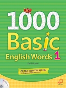 1000 Basic English Words 1 + Audio CD 1000 Basic English Words 1 + Audio CD